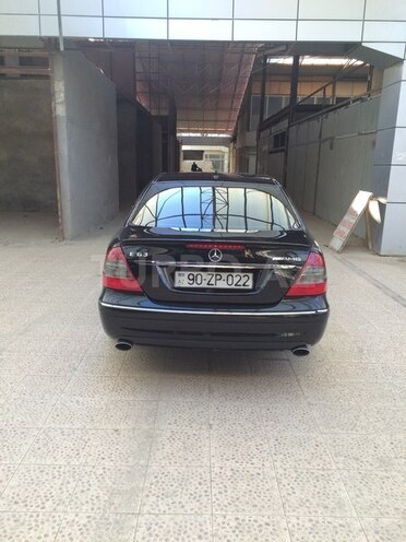 Mercedes E 350 2008, 152,000 km - 3.5 л - Bakı