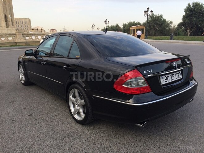 Mercedes E 350 2008, 152,000 km - 3.5 л - Bakı