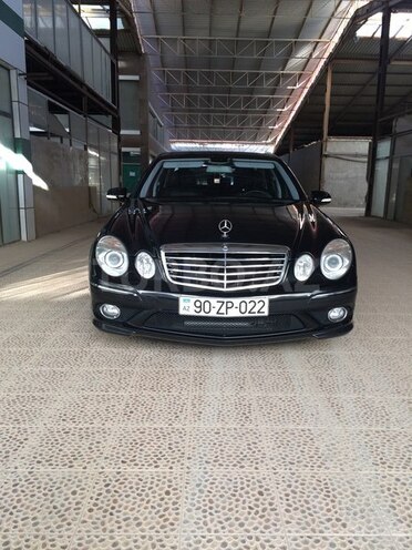 Mercedes E 350 2008, 152,000 km - 3.5 л - Bakı