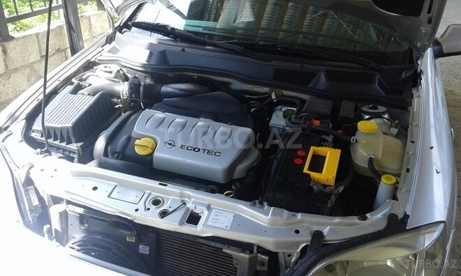 Opel Astra 1998, 275,000 km - 1.8 л - Bakı