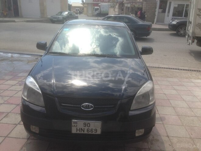 Kia Rio 2008, 305,000 km - 1.4 л - Bakı