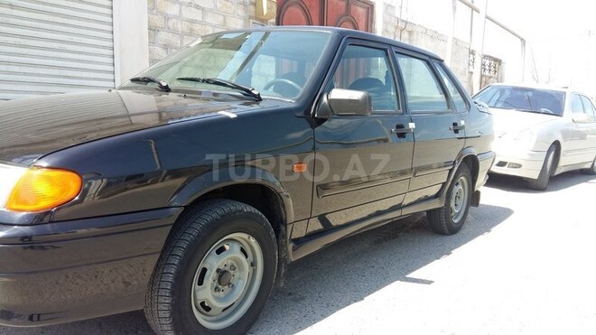 LADA (VAZ) 2115 2012, 87,000 km - 1.6 л - Bakı