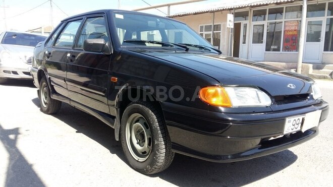 LADA (VAZ) 2115 2012, 87,000 km - 1.6 л - Bakı