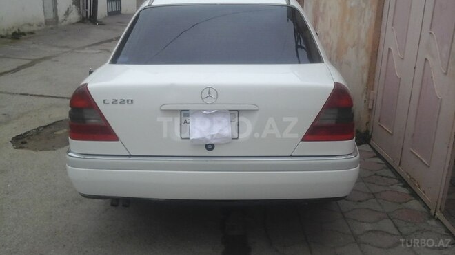 Mercedes C 220 1995, 314,000 km - 2.2 l - Bakı