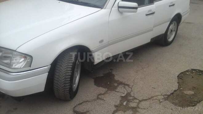 Mercedes C 220 1995, 314,000 km - 2.2 l - Bakı