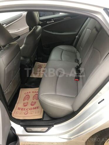 Hyundai Sonata 2013, 81,000 km - 2.0 l - Bakı