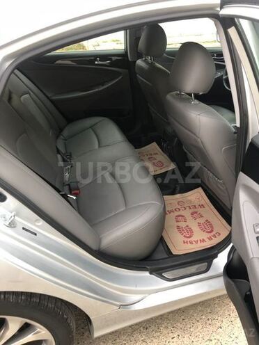 Hyundai Sonata 2013, 81,000 km - 2.0 l - Bakı