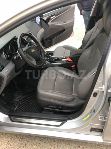 Hyundai Sonata 2013, 81,000 km - 2.0 l - Bakı