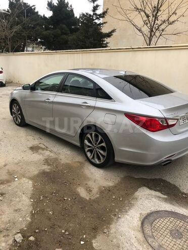 Hyundai Sonata 2013, 81,000 km - 2.0 l - Bakı