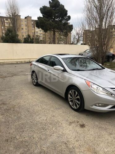 Hyundai Sonata 2013, 81,000 km - 2.0 l - Bakı