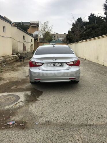 Hyundai Sonata 2013, 81,000 km - 2.0 l - Bakı