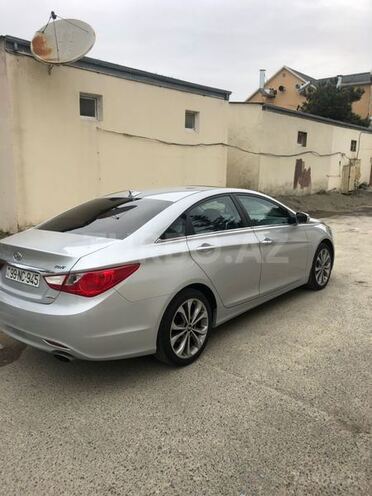 Hyundai Sonata 2013, 81,000 km - 2.0 l - Bakı