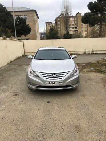 Hyundai Sonata 2013, 81,000 km - 2.0 l - Bakı