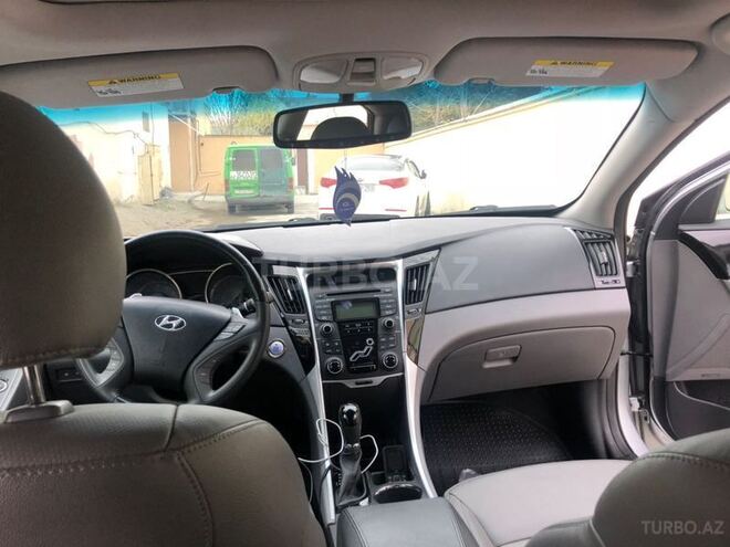 Hyundai Sonata 2013, 81,000 km - 2.0 l - Bakı