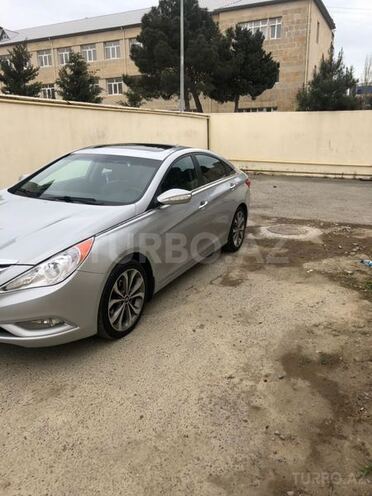Hyundai Sonata 2013, 81,000 km - 2.0 l - Bakı
