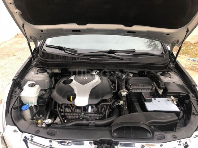 Hyundai Sonata 2013, 81,000 km - 2.0 l - Bakı