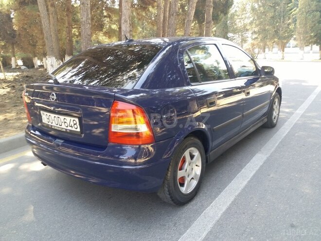 Opel Astra 1998, 220,000 km - 1.6 l - Sumqayıt