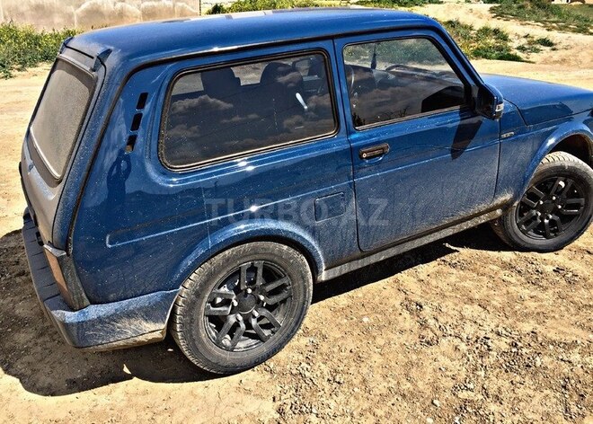 LADA (VAZ) Niva 2014, 20,000 km - 1.7 l - Bakı