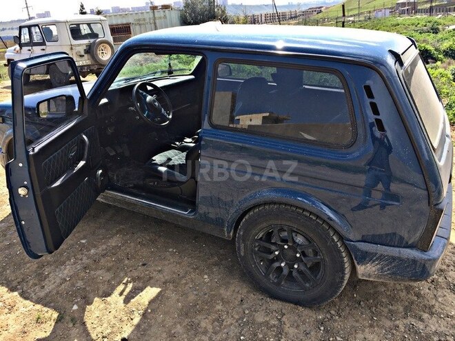 LADA (VAZ) Niva 2014, 20,000 km - 1.7 l - Bakı