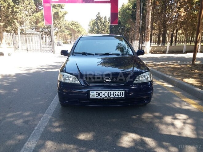 Opel Astra 1998, 220,000 km - 1.6 l - Sumqayıt