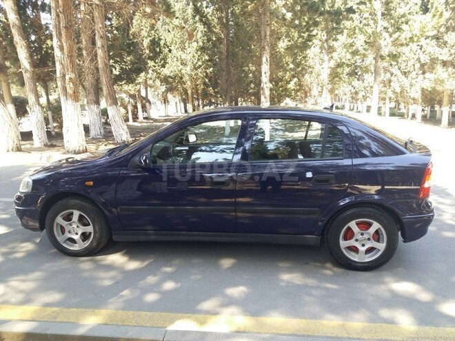 Opel Astra 1998, 220,000 km - 1.6 l - Sumqayıt
