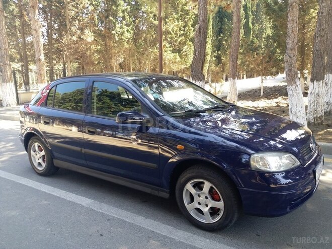 Opel Astra 1998, 220,000 km - 1.6 l - Sumqayıt