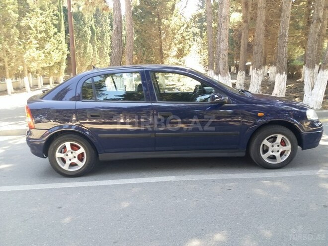 Opel Astra 1998, 220,000 km - 1.6 l - Sumqayıt