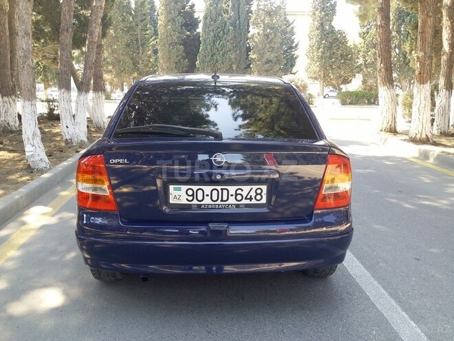 Opel Astra 1998, 220,000 km - 1.6 l - Sumqayıt