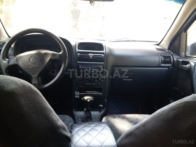 Opel Astra 1998, 220,000 km - 1.6 l - Sumqayıt