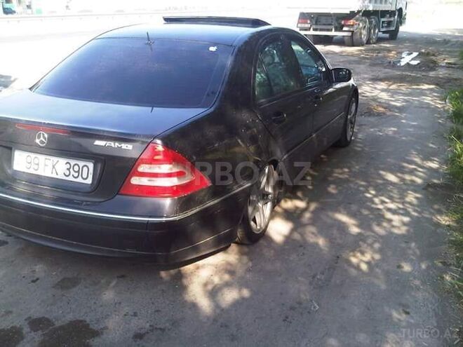 Mercedes C 220 2003, 357,000 km - 2.2 l - Bakı
