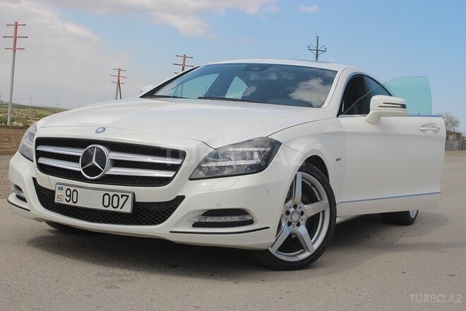 Mercedes CLS 350 2011, 172,263 km - 3.5 л - Bakı