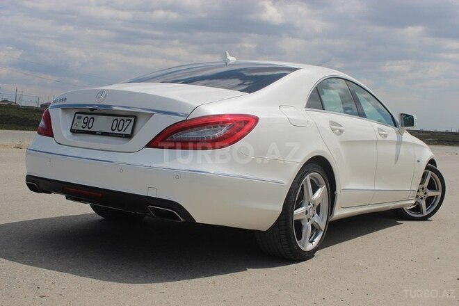 Mercedes CLS 350 2011, 172,263 km - 3.5 л - Bakı