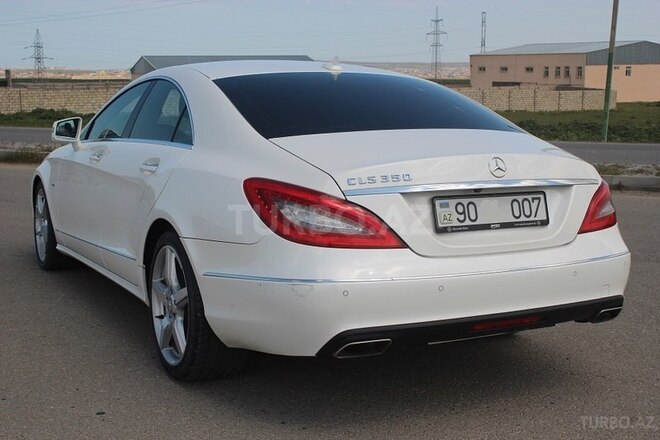 Mercedes CLS 350 2011, 172,263 km - 3.5 л - Bakı