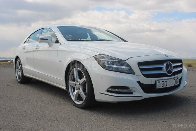 Mercedes CLS 350 2011, 172,263 km - 3.5 л - Bakı