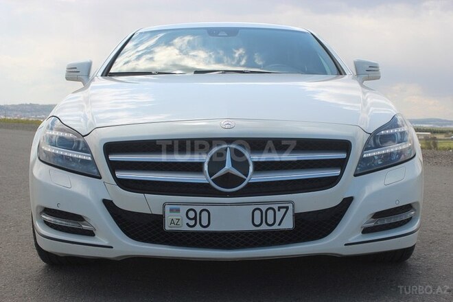 Mercedes CLS 350 2011, 172,263 km - 3.5 л - Bakı