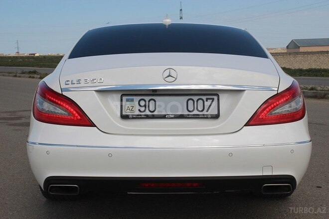 Mercedes CLS 350 2011, 172,263 km - 3.5 л - Bakı