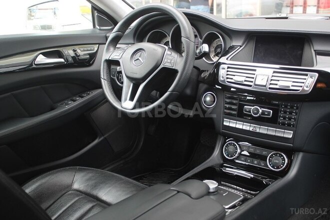 Mercedes CLS 350 2011, 172,263 km - 3.5 л - Bakı