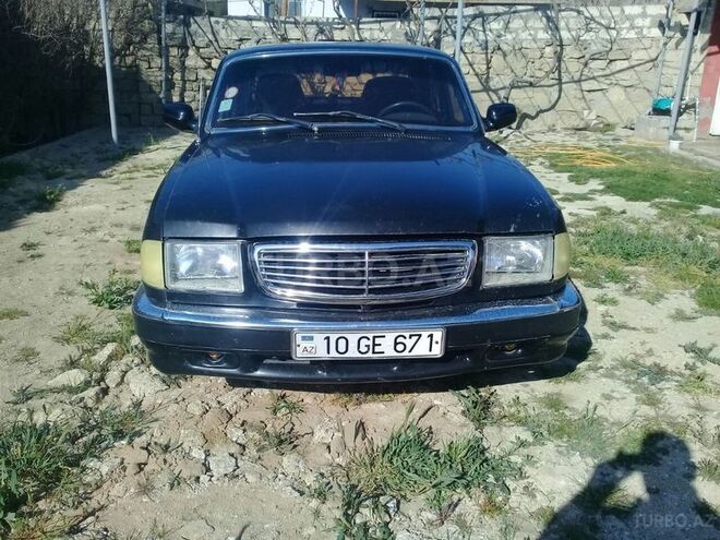 GAZ 3110 1998, 50,011 km - 2.3 l - Bakı