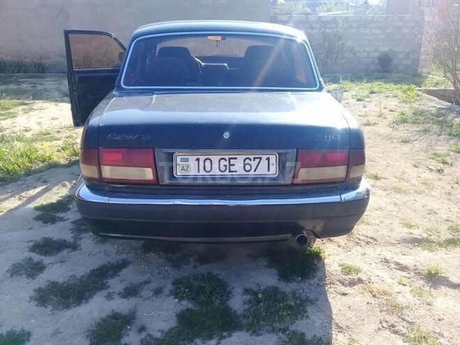 GAZ 3110 1998, 50,011 km - 2.3 l - Bakı
