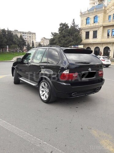 BMW X5 2006, 208,506 km - 4.8 l - Bakı