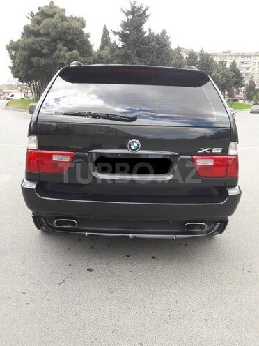 BMW X5 2006, 208,506 km - 4.8 l - Bakı