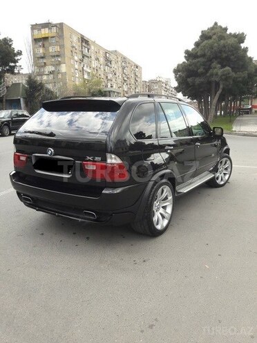 BMW X5 2006, 208,506 km - 4.8 l - Bakı