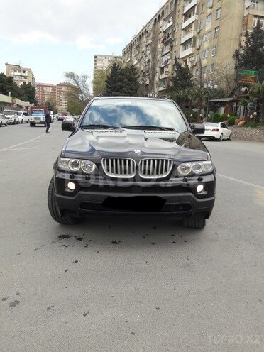 BMW X5 2006, 208,506 km - 4.8 l - Bakı