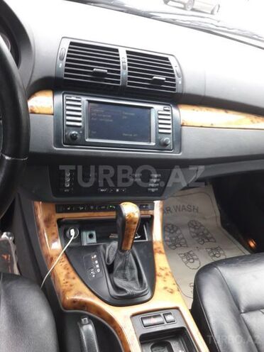 BMW X5 2006, 208,506 km - 4.8 l - Bakı