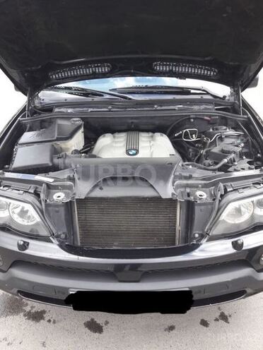 BMW X5 2006, 208,506 km - 4.8 l - Bakı