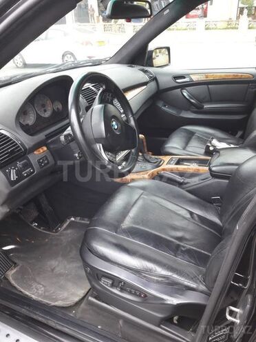 BMW X5 2006, 208,506 km - 4.8 l - Bakı