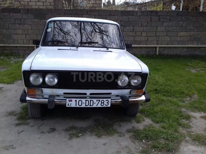 LADA (VAZ) 2106 1981, 541,236 km - 1.5 l - Bakı