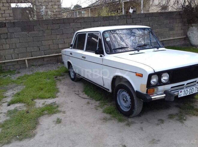 LADA (VAZ) 2106 1981, 541,236 km - 1.5 l - Bakı