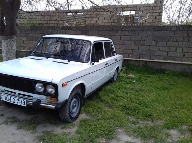 LADA (VAZ) 2106 1981, 541,236 km - 1.5 l - Bakı