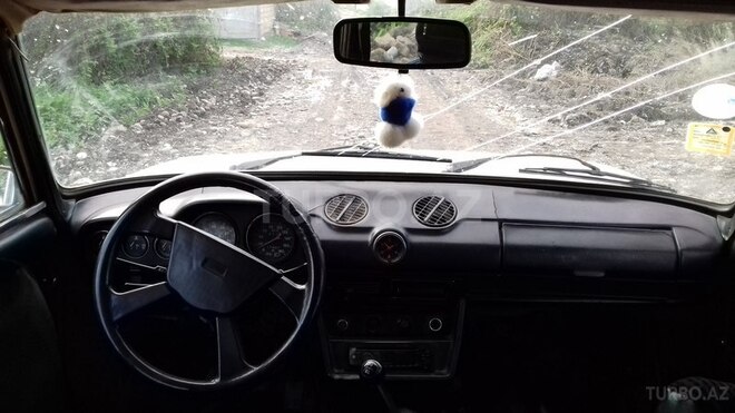 LADA (VAZ) 2106 1991, 377,000 km - 1.5 l - Xudat
